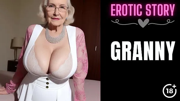 New GRANNY Story] First Sex with the Hot GILF Part 1 warm Clips