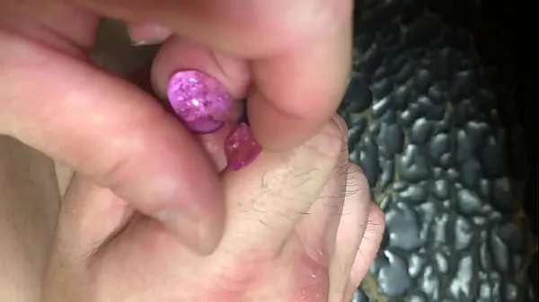 New How to masturbate with jelly balls - 60 or more are placed in the bladder to the limit of urination - the prostate gland is stimulated and it feels good - publicerection warm Clips