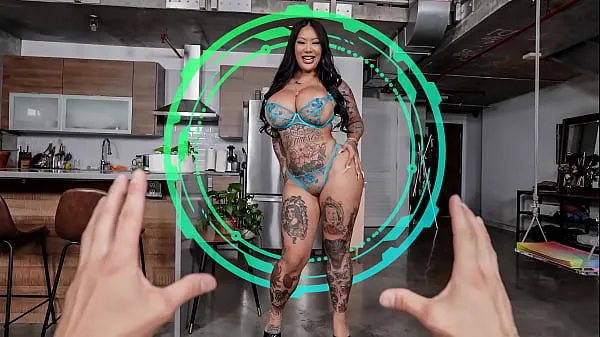 New SEX SELECTOR - Curvy, Tattooed Asian Goddess Connie Perignon Is Here To Play warm Clips