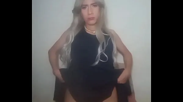 New New dress showing for everyone warm Clips