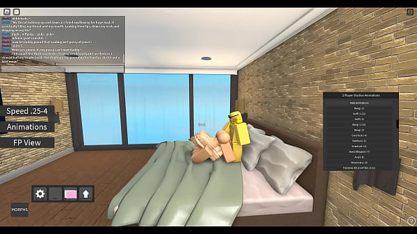 Nieuwe Fucking blond roblox whore warme clips