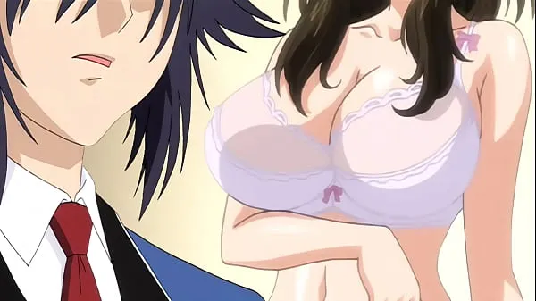 Nya step Mom Seduces her step Daughter's Boyfriend - Hentai Uncensored [Subtitled varma Clips