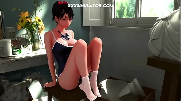 Új The Secret XXX Atelier ► FULL HENTAI Animation meleg klipek