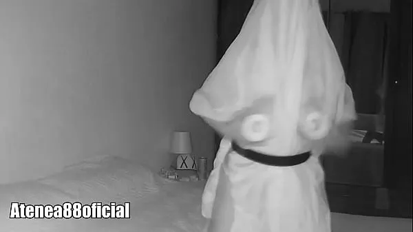 नई Ghost caught on camera Very scary गर्म क्लिप्स
