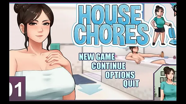 New Siren) House Chores 2.0 Part 1 warm Clips