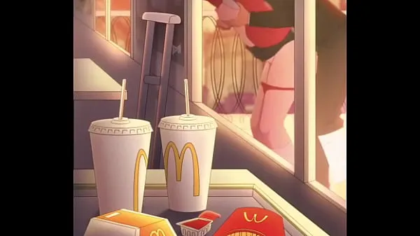 Novos Derpixon] McDonald’s clipes interessantes