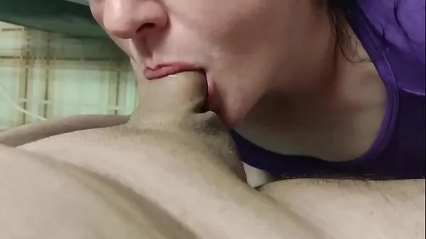 New Hungry Mature MILF Blowjob with Plenty Cum in Mouth warm Clips