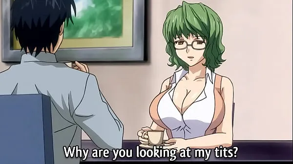 ใหม่ Fucking my Busty step Brother's WIFE - Hentai Uncensored [Subtitled คลิปอบอุ่น