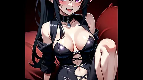 New Hot Succubus Wet Pussy Anime Hentai warm Clips