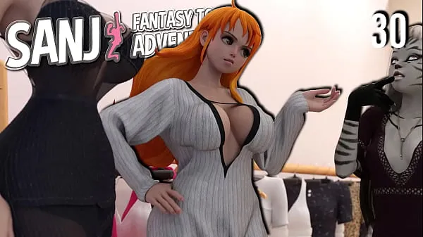 Neue ONE PIECE SFTA • Big, soft tits is all we want right nowwarme Clips