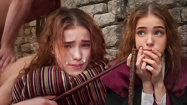 New WIZARDOUS ROLEPLAY ! - Hermione´s Struggles With Magic warm Clips