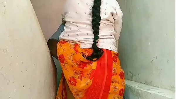 新的Indian Village Farming girl Having Sex with forest officer温暖夹子