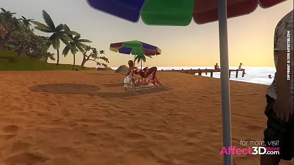 Futa Fantasies XI - 3D Animation Porn Klip hangat baru