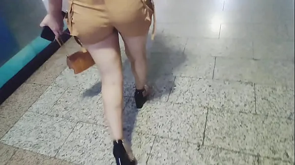 Nuevos Meeting at the mall ends with a fuck at home with a stranger and a cute Latin girl clips cálidos
