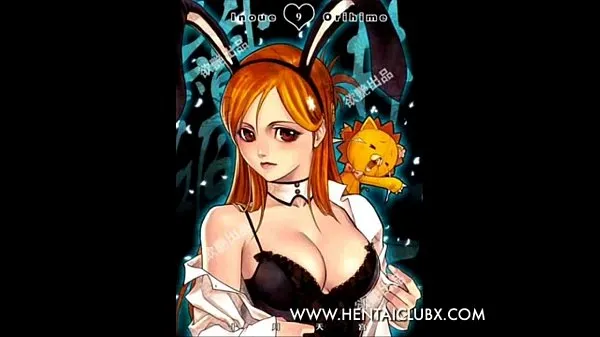 새로운 anime girls Galeria ecchi Orihime inoue sexy 따뜻한 클립