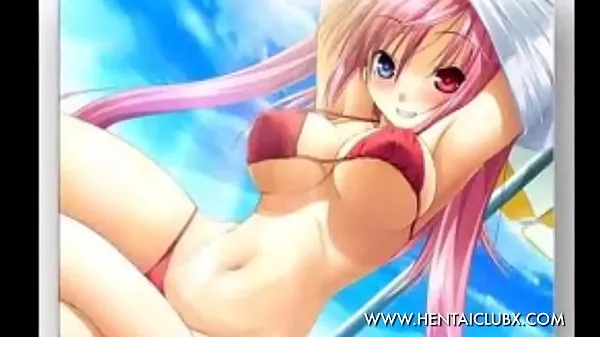 Nieuwe nude Sexy Anime girls 51 sexy warme clips