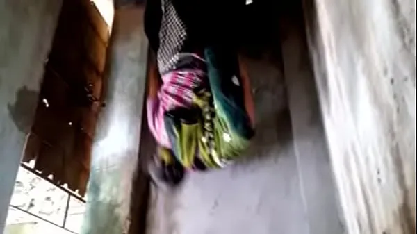 Nye bangladeshi vabi on toilet varme klipp