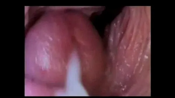 She cummed on my dick I came in her pussy Clip ấm áp mới