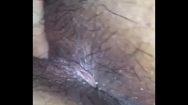 Nye Delhi wife - hairy pussy and ass hole licked varme klip